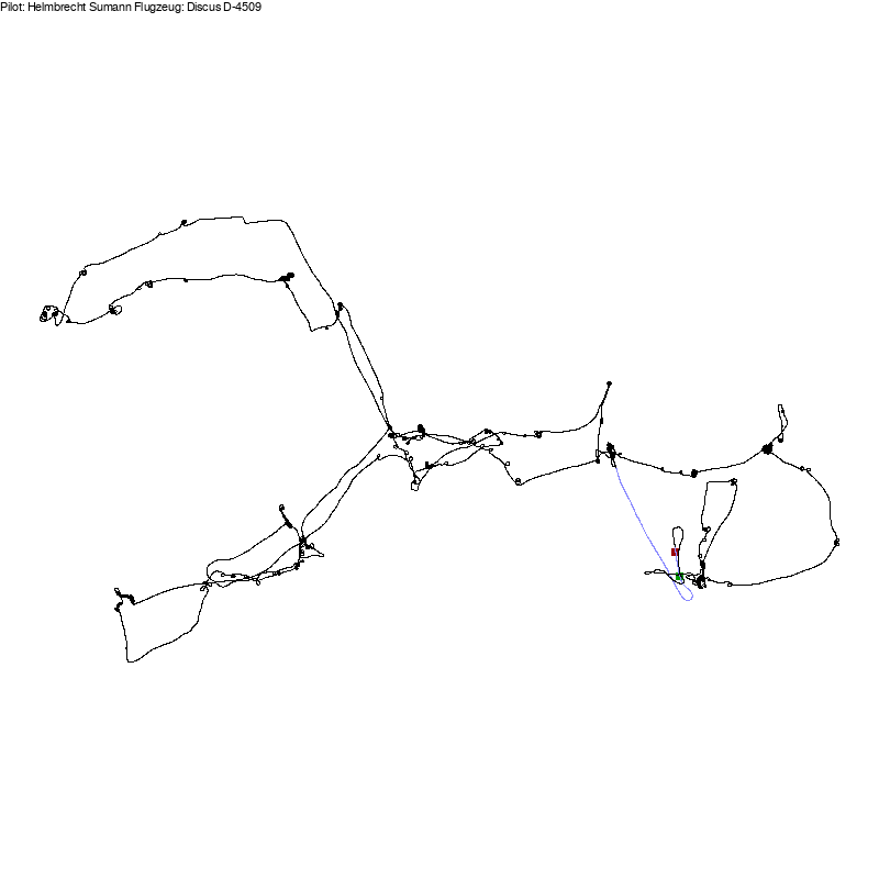 Flugspur